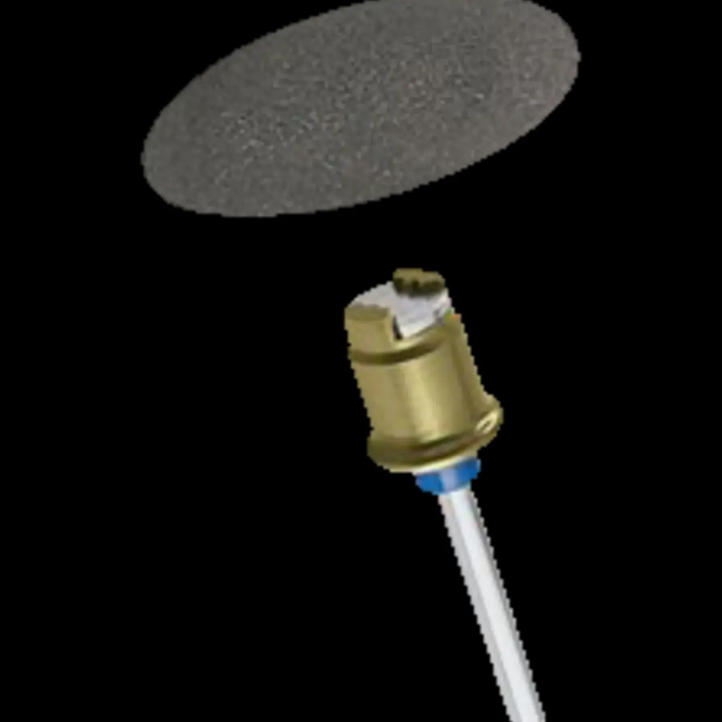 Dremel slibeskive SC411 K60 6 stk.