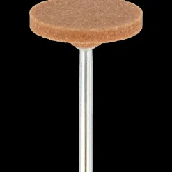 Dremel slibesten 8215 aluminiumoxid Ø25,4 mm.