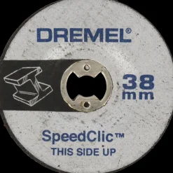 Dremel slibesten SC541 Ø38 mm.