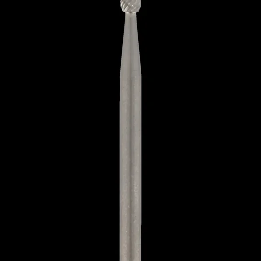 Dremel tungstensfræser 9905 3,2 mm. - rund