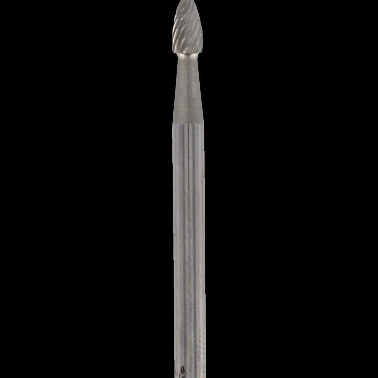 Dremel tungstensfræser 9911 3,2 mm. - flamme
