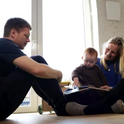 Duka One D6 1-rums varmegenvinding Ø160 mm.