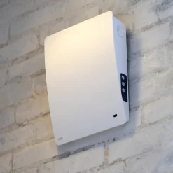 Duka One D6 1-rums varmegenvinding Ø160 mm.