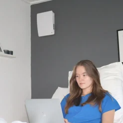 Duka One D6 1-rums varmegenvinding Ø160 mm.