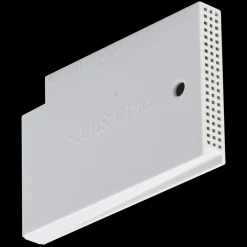 Duka studsfugeventil type 90 grå 66x104 mm