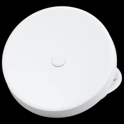 Duka tallerkenventil type 74.4 hvid Ø99 mm