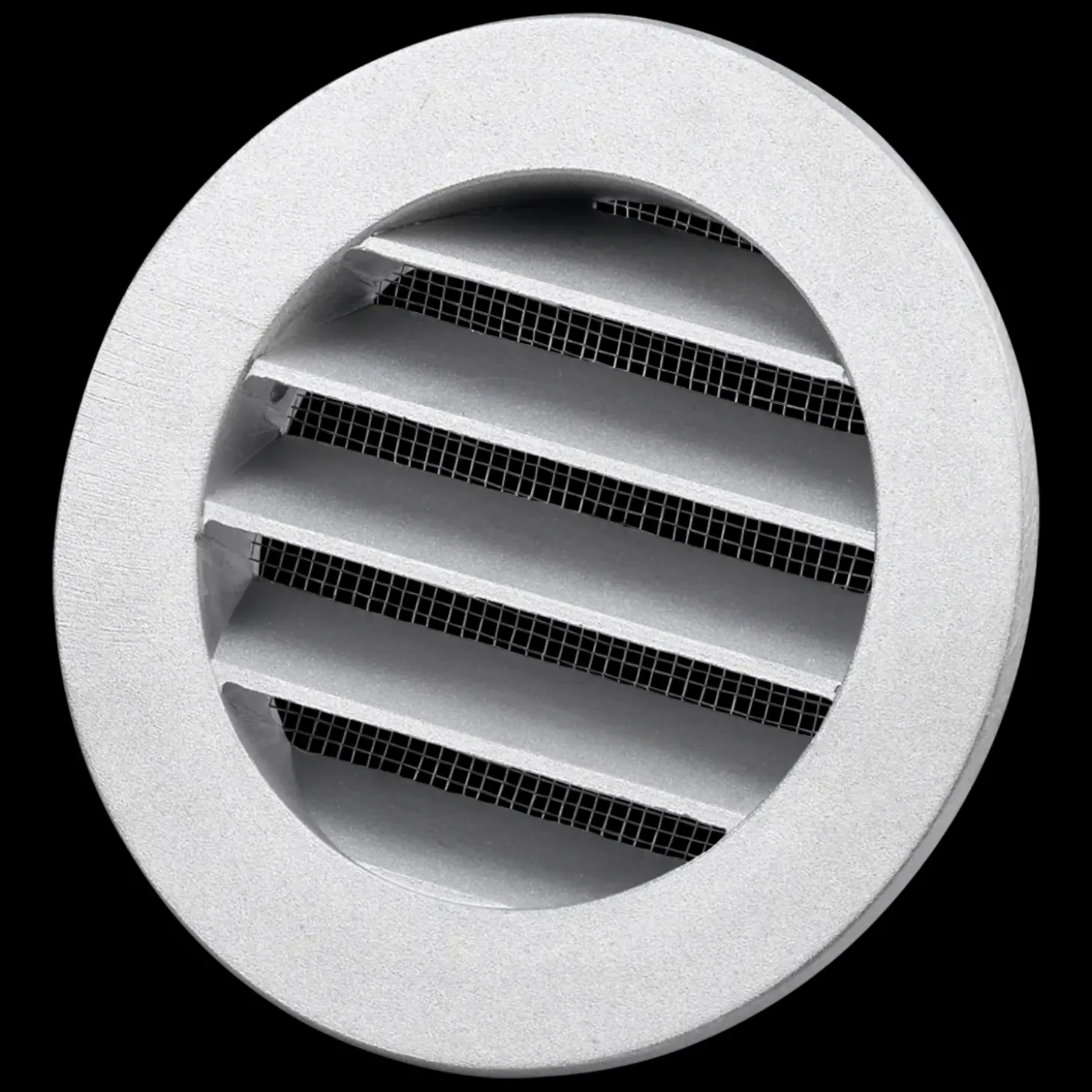 Duka udvendig rist dusav Ø125 mm