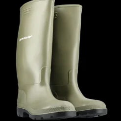 Dunlop 380VP10 pricemastor gummistøvle sort str. 43