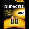 Duracell Security MN21 batteri 2 stk. pk.