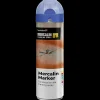 DVA mercalin mærkespray fluo 500 ml blå