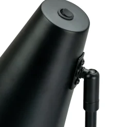 Dyberg Larsen Cale bordlampe sort