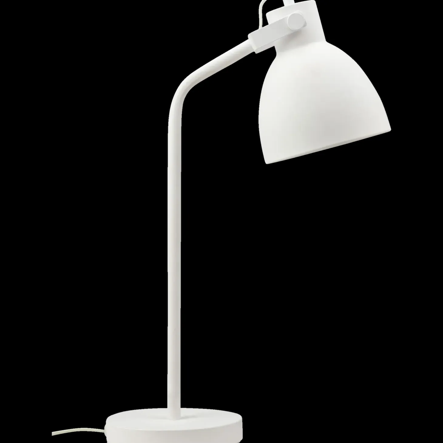 Dyberg Larsen Coast bordlampe hvid