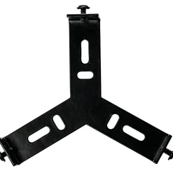 Dyberg Larsen Futura væglampe sort