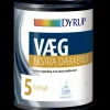 Dyrup Væg 05 vægmaling ekstra dækkende hvid 0,75 L