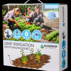 Ecodrop Dripsystem t/ 20 m2 havebed