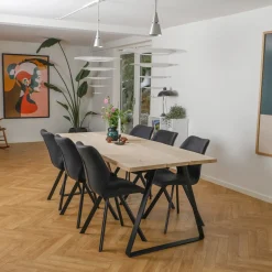 Eg planke kantskåret 1 side, 30 x 310 x 2000 mm