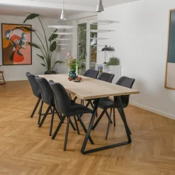 Eg planke kantskåret 1 side, 30 x 310 x 2000 mm