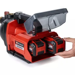 Einhell AQUINNA 36/30 2x18V havepumpe 3000l/t. solo