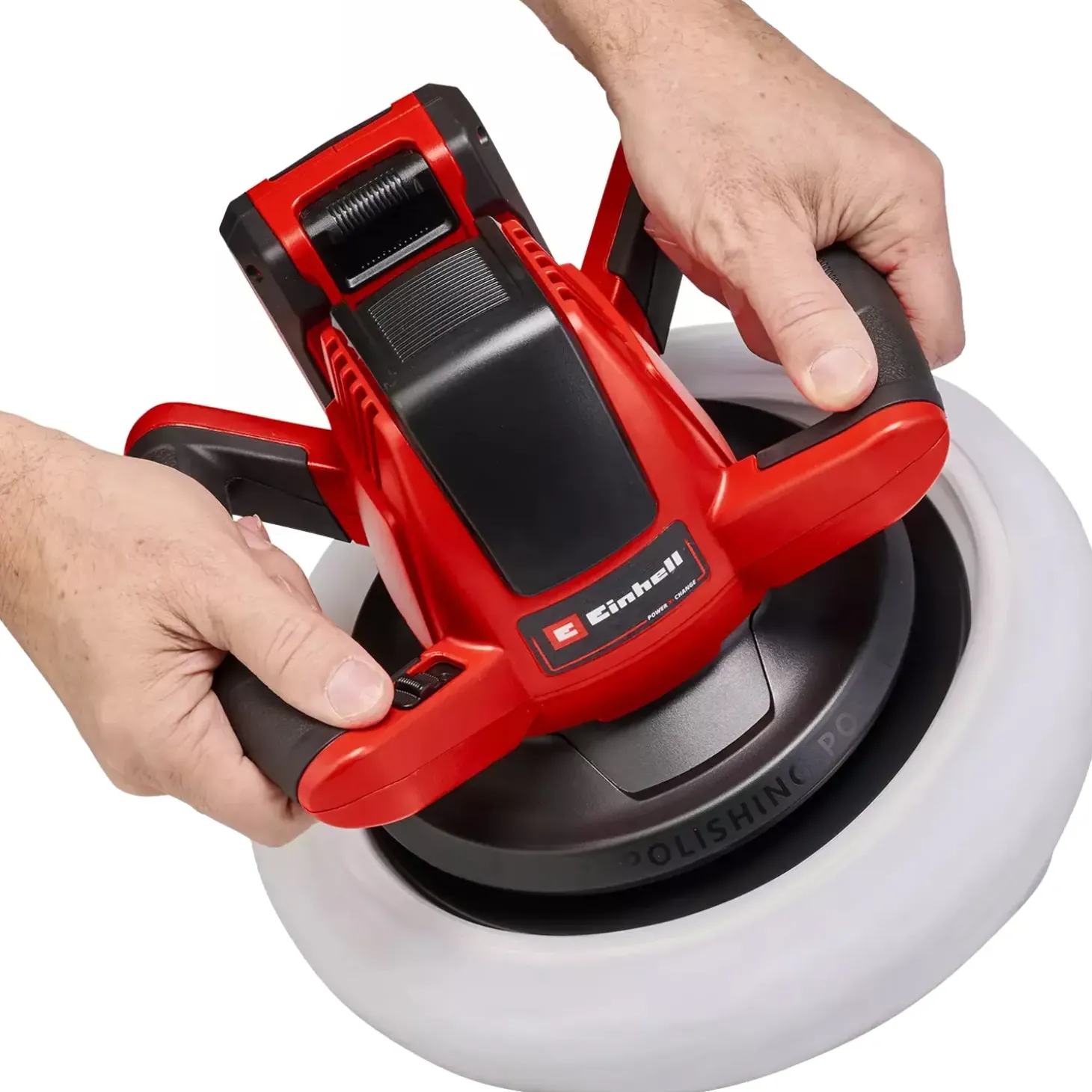 Einhell CE-CB 18/254 18V poleremaskine Ø254 mm solo