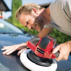 Einhell CE-CB 18/254 18V poleremaskine Ø254 mm solo