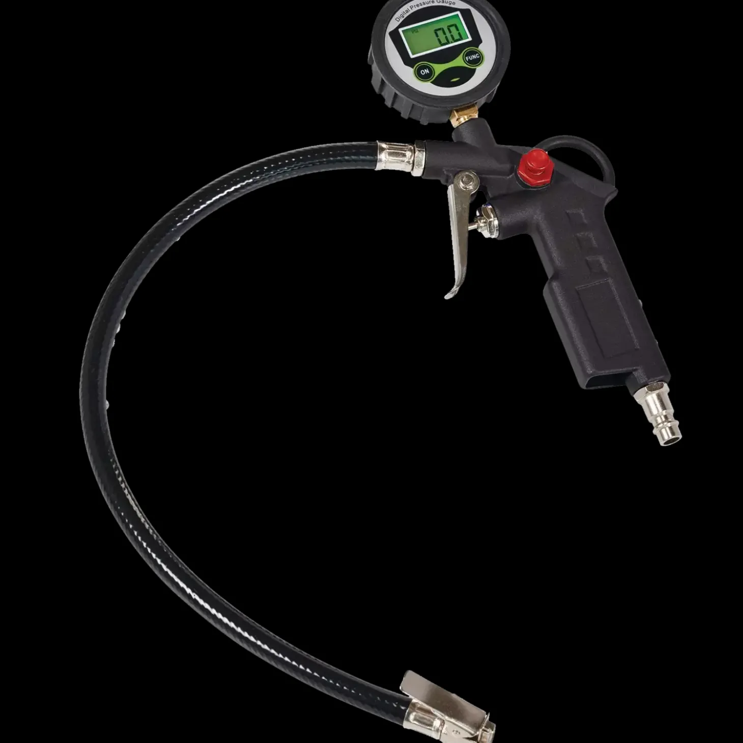 Einhell digital dæktrykspistol 13 bar