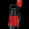 Einhell GC-DP 7835 dykpumpe til snavset vand 15800l/t 780W