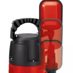 Einhell GC-DP 7835 dykpumpe til snavset vand 15800l/t 780W