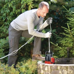 Einhell GC-DP 7835 dykpumpe til snavset vand 15800l/t 780W