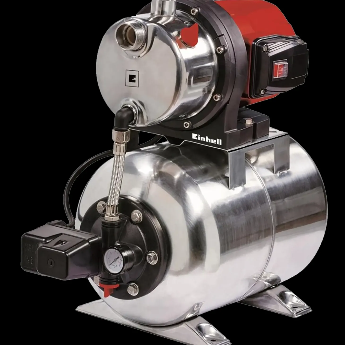 Einhell GC-WW 1250 NN husvandværk 20 liter 5000l/t 1200W