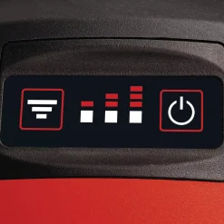 Einhell  GE-CF 18/2200 Li 18V ventilator solo