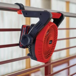 Einhell  GE-CF 18/2200 Li 18V ventilator solo