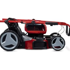 Einhell GE-CM 36/47 4x18V plæneklipper 47 cm 4,0A batteri og lader