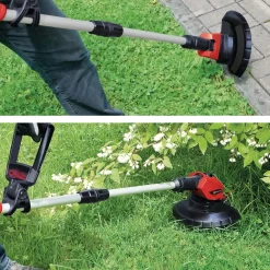 Einhell GE-CT 18 Li 18V græstrimmer 24 cm (1 x 2,5 Ah)
