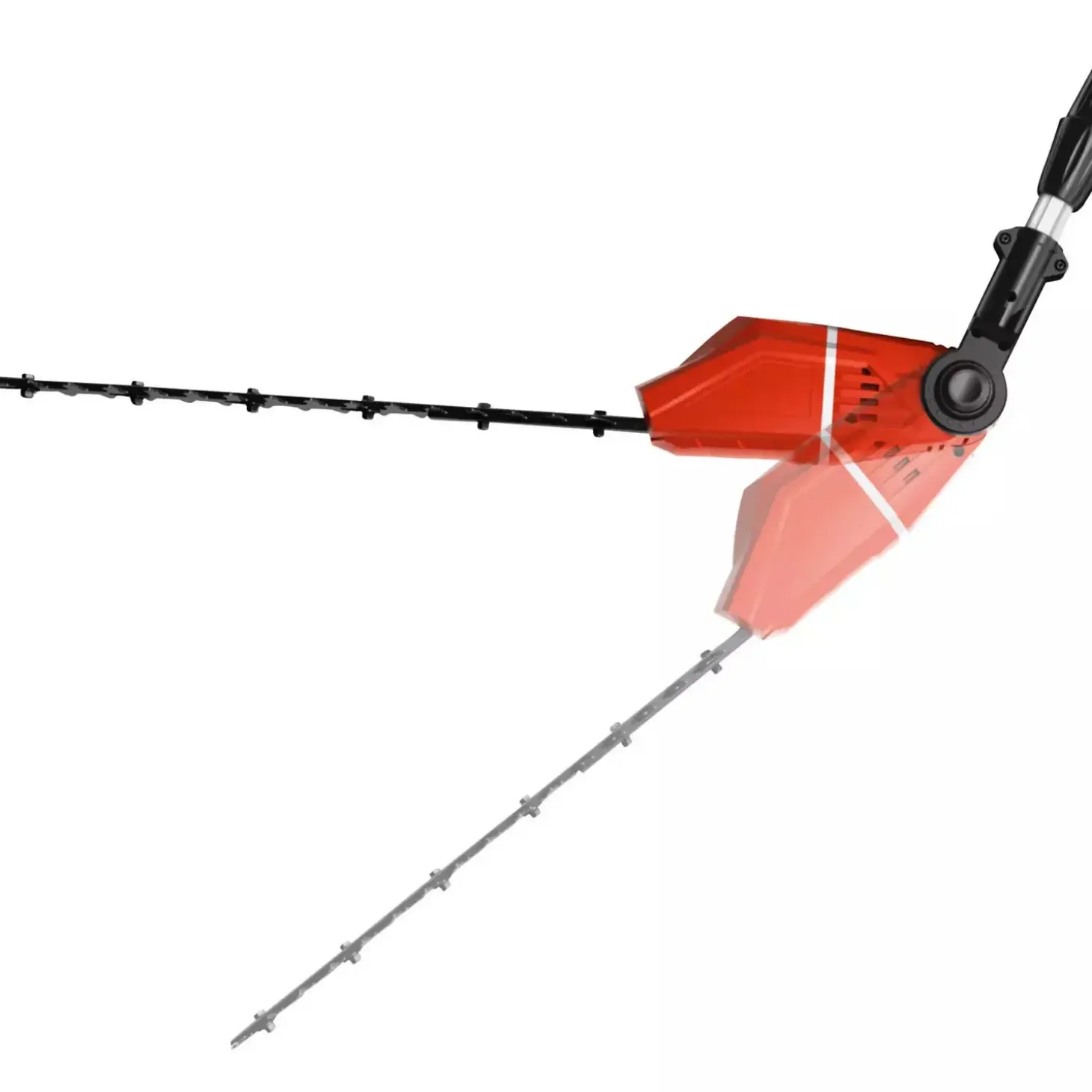 Einhell GE-HC 18 Li T 18V multiklippersæt 2i1 solo