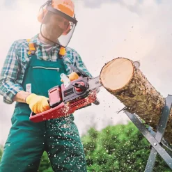 Einhell GE-LC 36/35 2x18V kædesav 35 cm solo