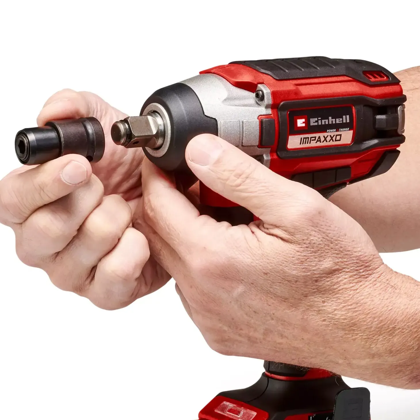 Einhell IMPAXXO 18/230 18V slagnøgle solo