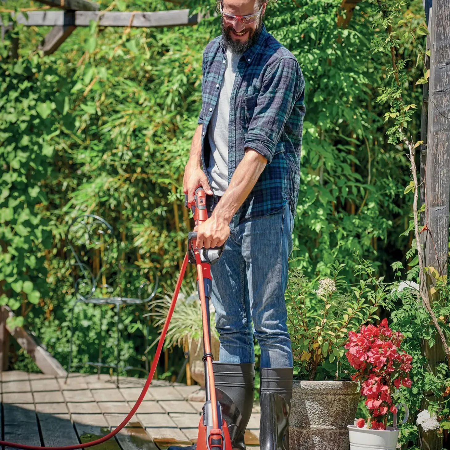 Einhell Picobella 18V akku fliserenser solo