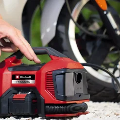 Einhell PRESSITO 18/21 18V kompressor solo