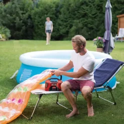 Einhell PRESSITO 18/21 18V kompressor solo