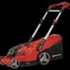 Einhell RASARRO 18V plæneklipper 42 cm m/batteri og twinlader 2x5,2 Ah