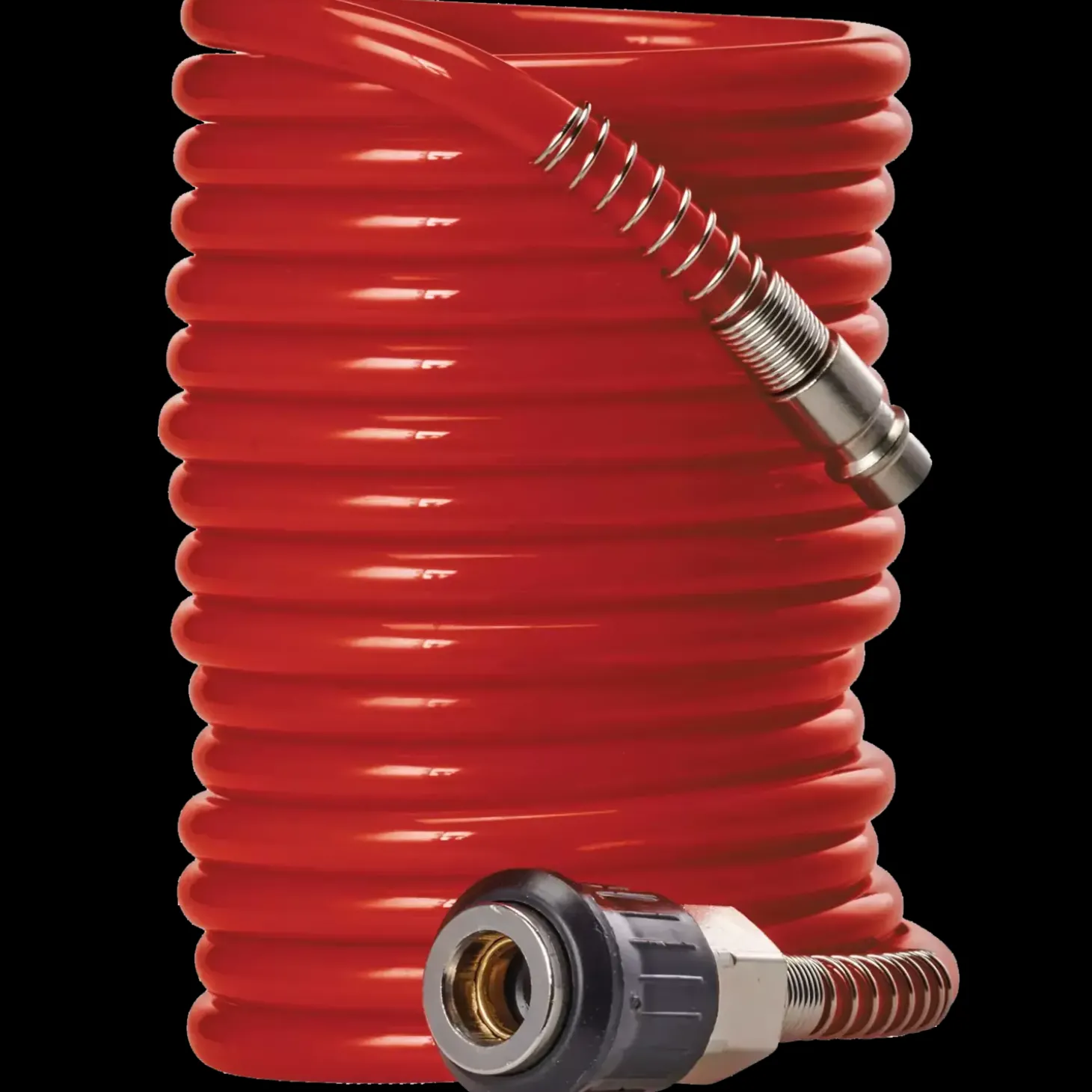 Einhell spiralslange til kompressor Ø6 mm 4 m