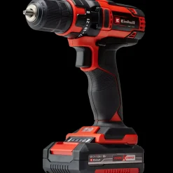 Einhell TC-CD 18/35 Li 18V bore/skruemaskine med 1,5Ah batteri