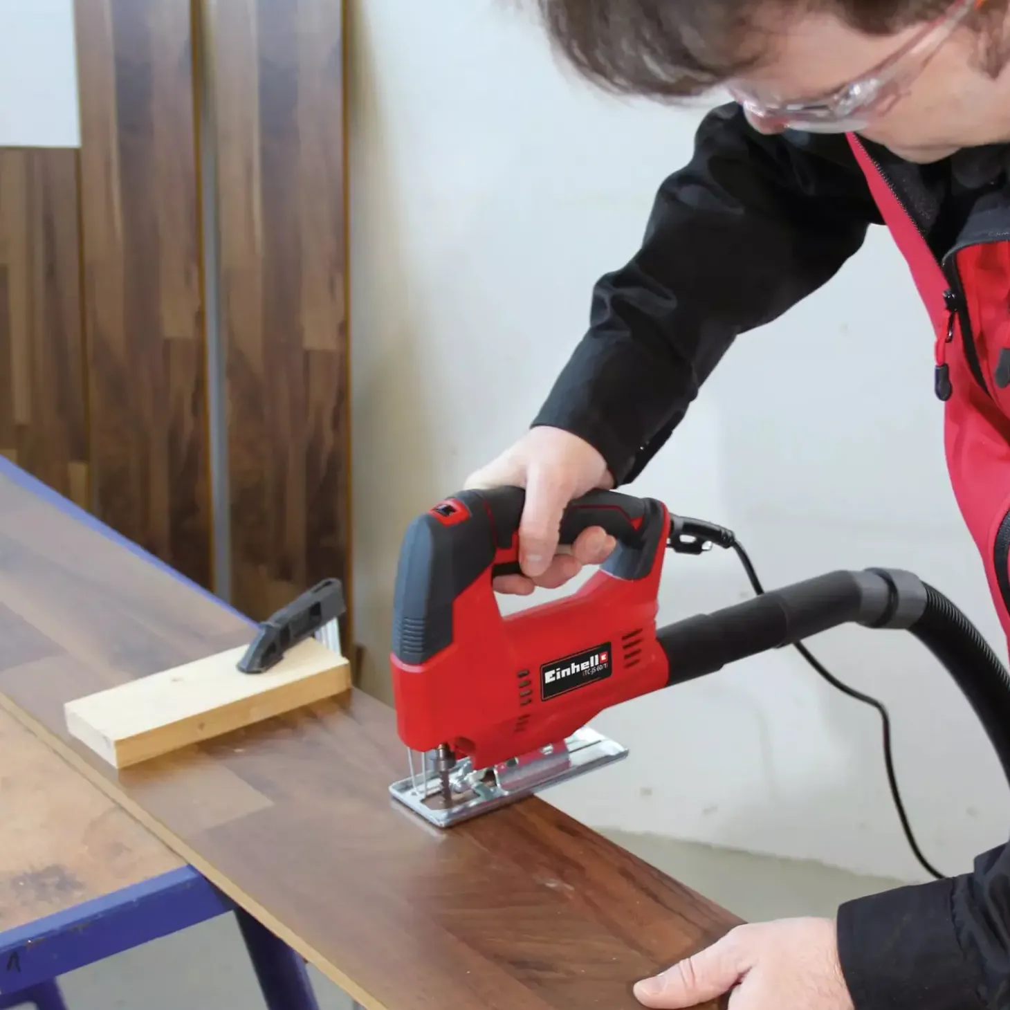 Einhell TC-JS 60/1 stiksav 230V/400W
