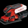 Einhell TC-OS 18/187 Li 18V rystepudser solo