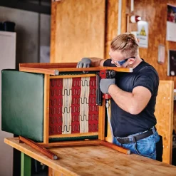 Einhell TC-PN 50 trykluft hæfte- og dykkerpistol