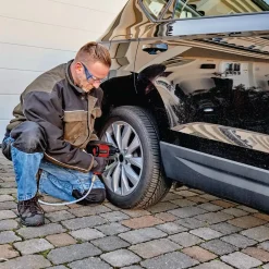 Einhell TC-PW 340 trykluft slagnøgle 340 Nm