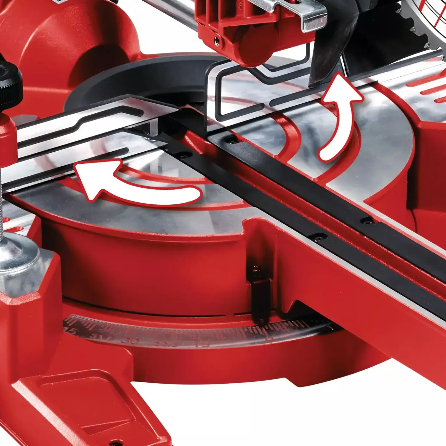 Einhell TC-SM 216 Kap-/geringssav Ø216 mm  230V/1600W