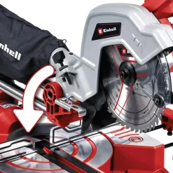 Einhell TC-SM 216 Kap-/geringssav Ø216 mm  230V/1600W