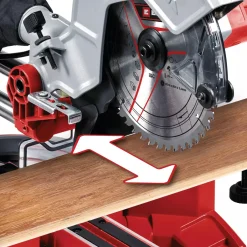 Einhell TC-SM 216 Kap-/geringssav Ø216 mm  230V/1600W