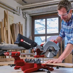 Einhell TC-SM 216 Kap-/geringssav Ø216 mm  230V/1600W